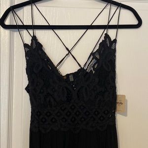 Free People Adella slip dress. Pic from site 4 fit